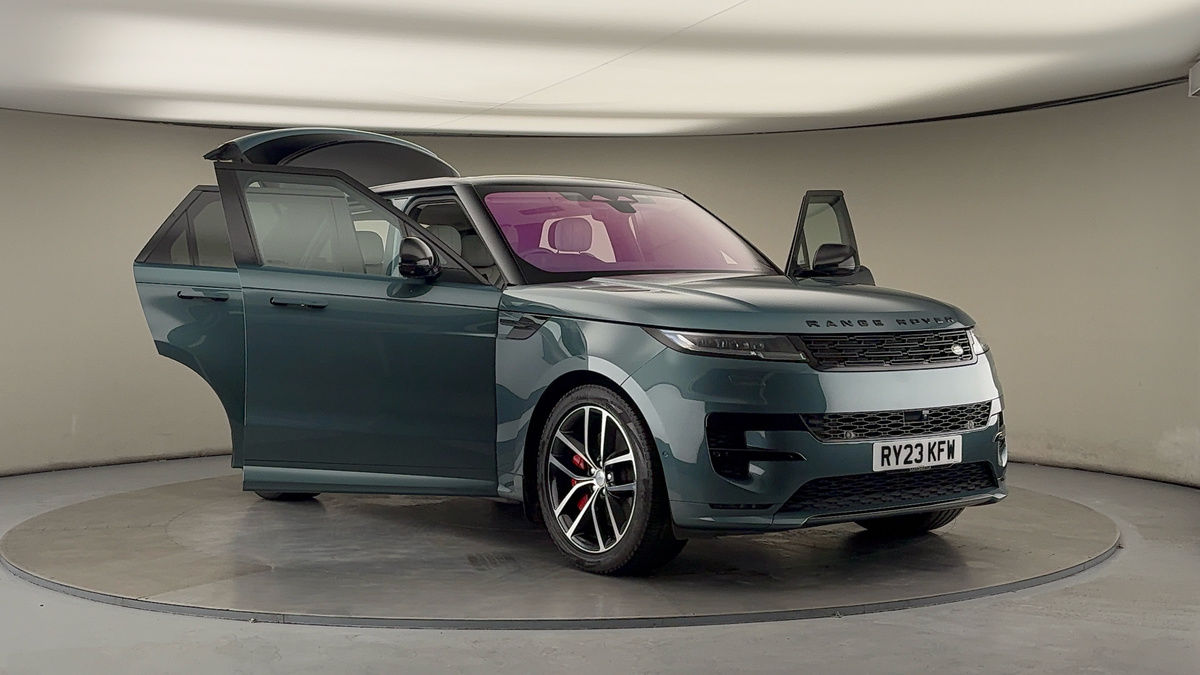 Used Land Rover Range Rover Sport 2023 for sale - 76396735: Photo 53