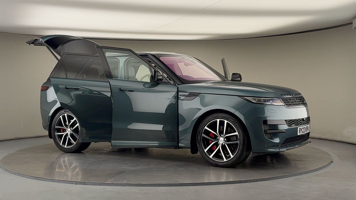 Used Land Rover Range Rover Sport 2023 for sale - 76396735: Photo 54