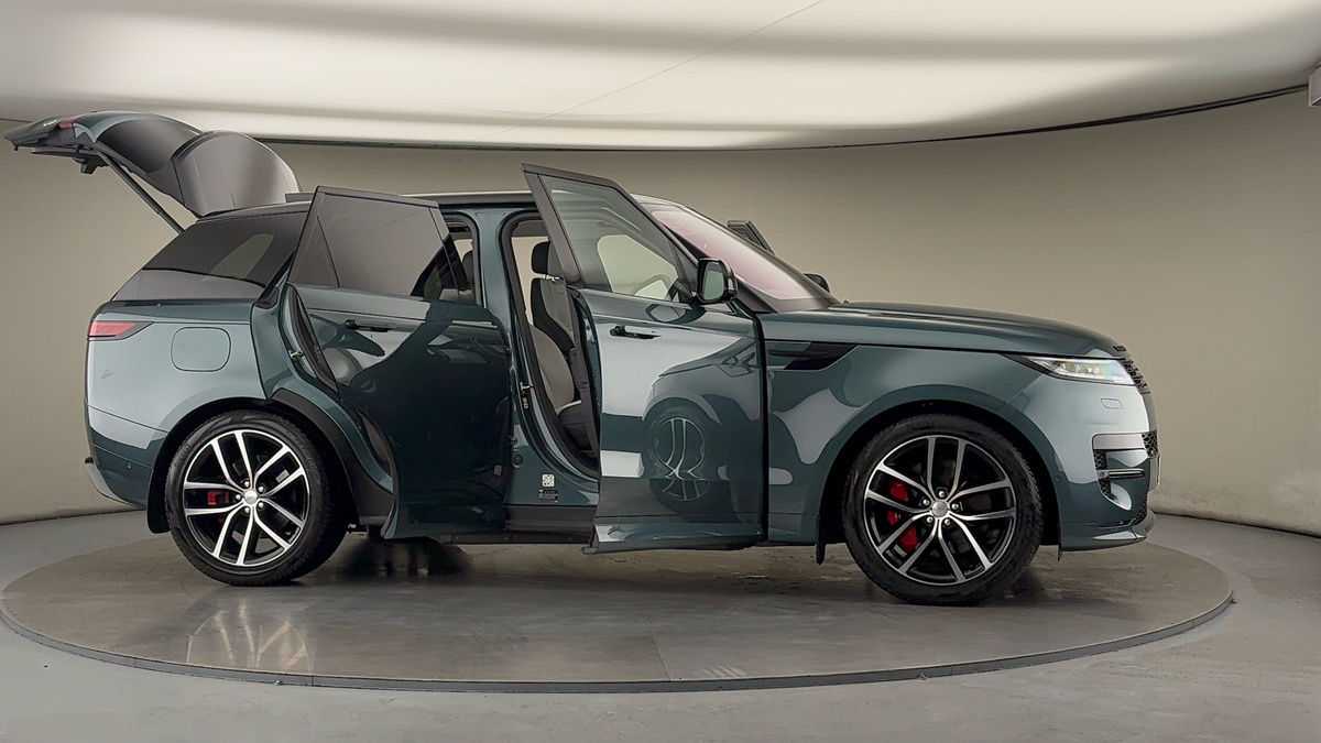 Used Land Rover Range Rover Sport 2023 for sale - 76396735: Photo 55