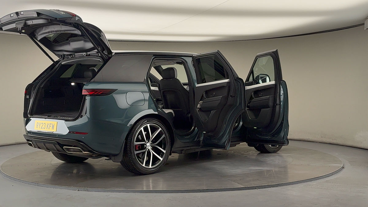Used Land Rover Range Rover Sport 2023 for sale - 76396735: Photo 58