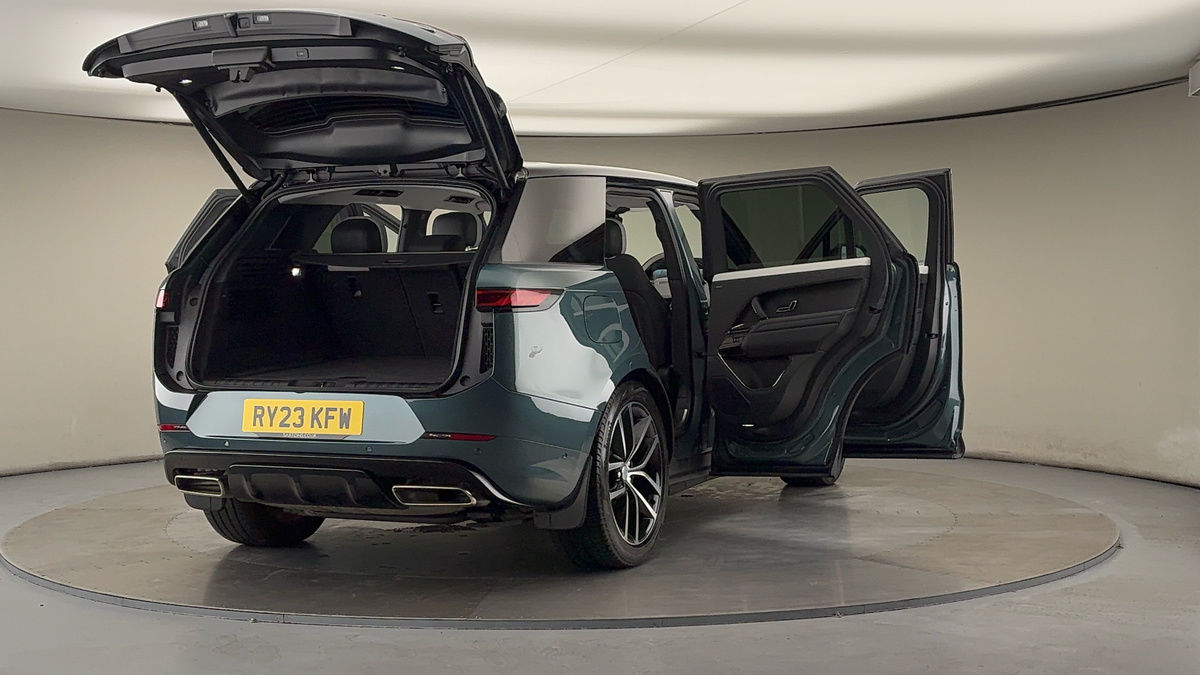 Used Land Rover Range Rover Sport 2023 for sale - 76396735: Photo 59