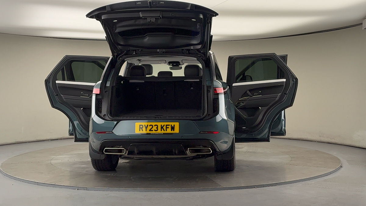 Used Land Rover Range Rover Sport 2023 for sale - 76396735: Photo 60