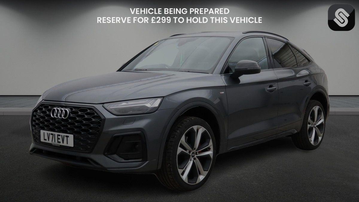 Used Audi Q5 2021 for sale - 77535696: Photo 2