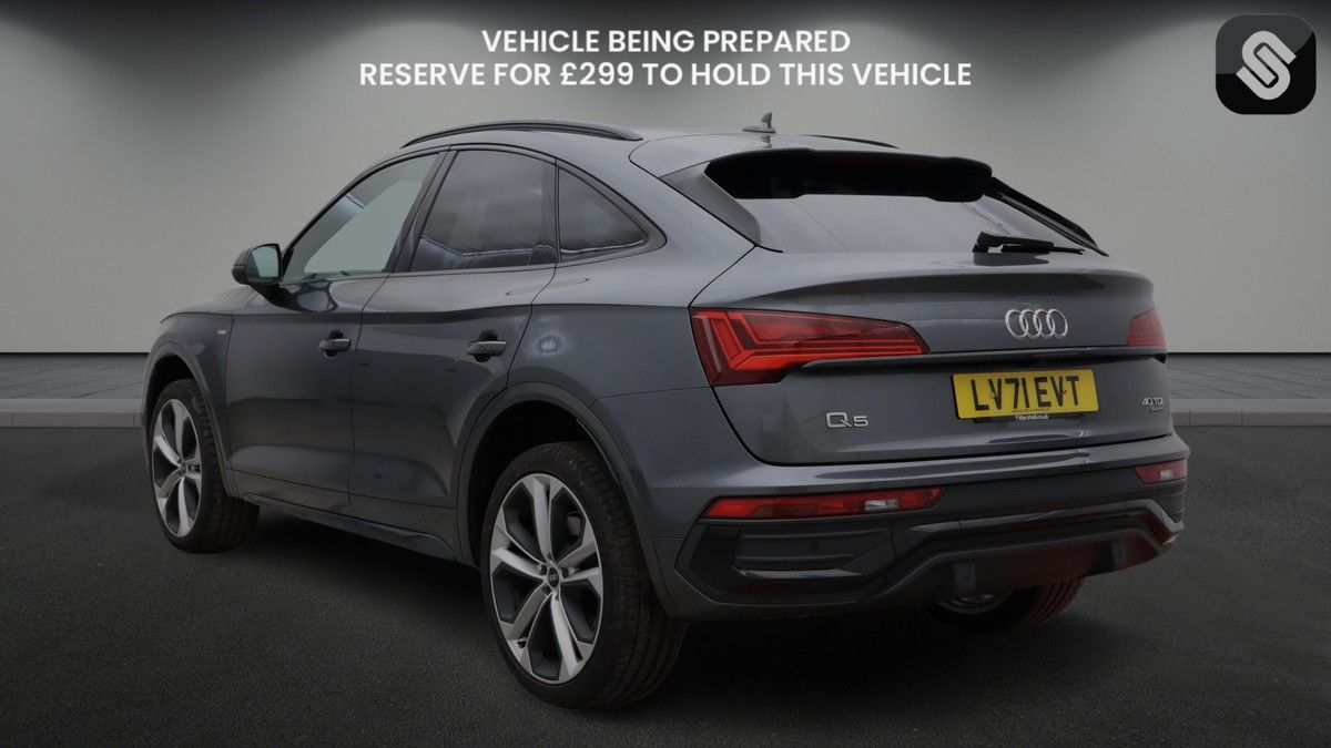 Used Audi Q5 2021 for sale - 77535696: Photo 3