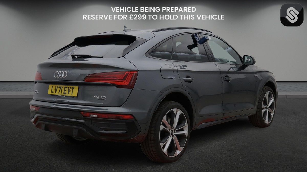 Used Audi Q5 2021 for sale - 77535696: Photo 4