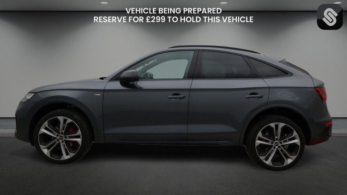 Used Audi Q5 2021 for sale - 77535696: Photo 6