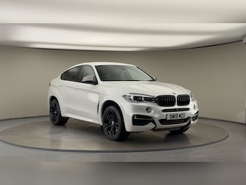 2019 - X6 M50d 5-Door