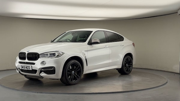 Used BMW X6 2019 for sale - 76197992: Photo 20