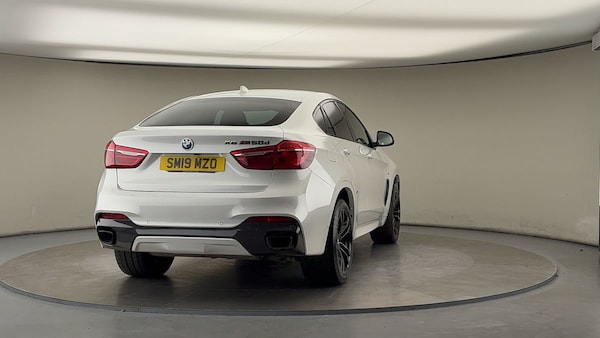 Used BMW X6 2019 for sale - 76197992: Photo 40