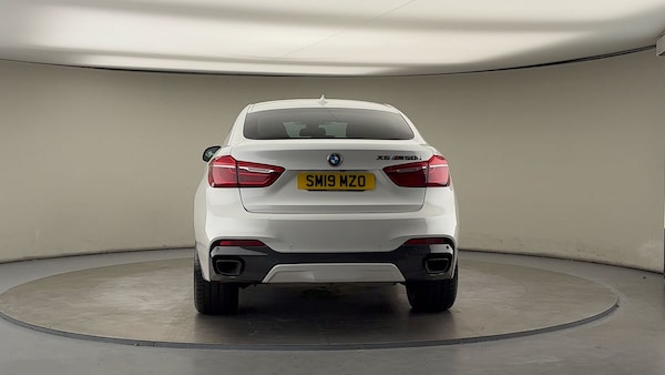 Used BMW X6 2019 for sale - 76197992: Photo 41