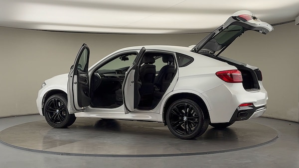 Used BMW X6 2019 for sale - 76197992: Photo 45