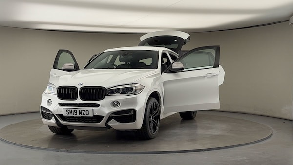 Used BMW X6 2019 for sale - 76197992: Photo 50