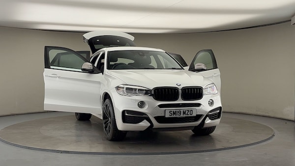 Used BMW X6 2019 for sale - 76197992: Photo 52