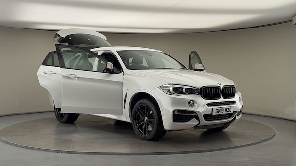Used BMW X6 2019 for sale - 76197992: Photo 53