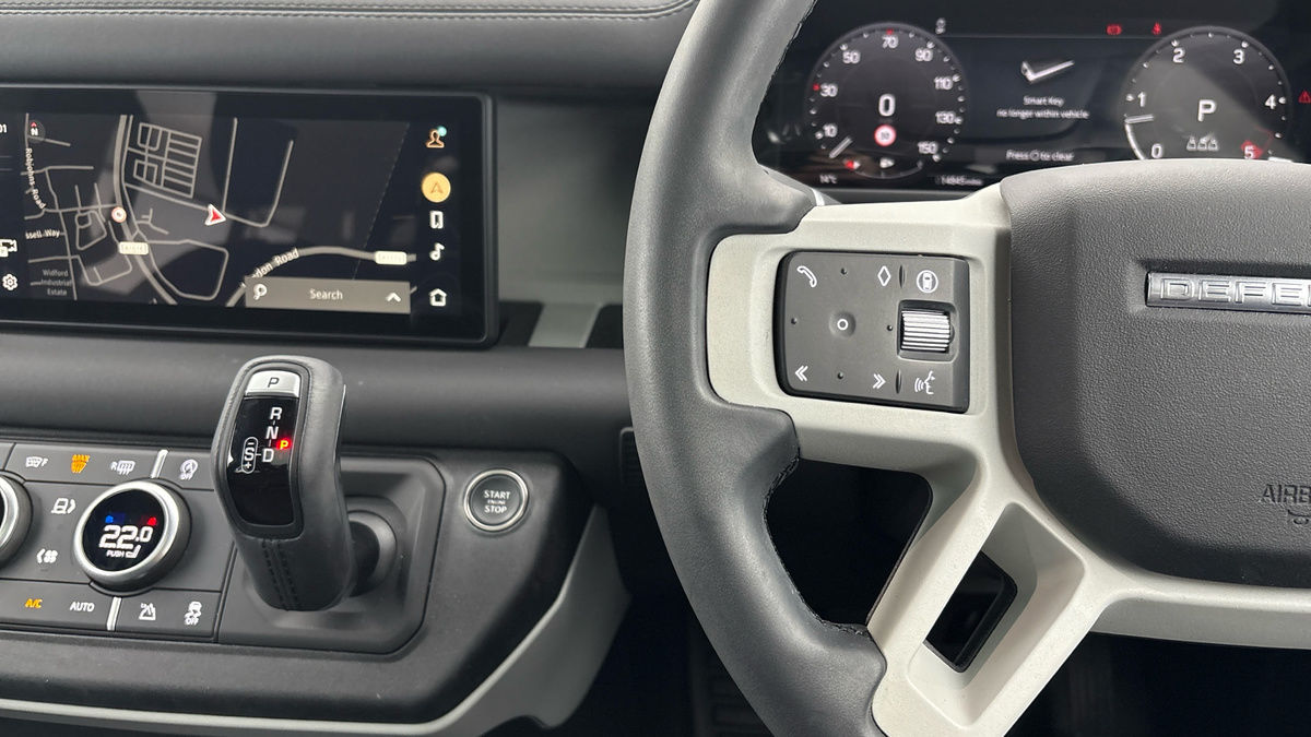 Used Land Rover Defender 110 2024 for sale - 76396737: Photo 13