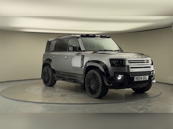 Land Rover - Defender 110