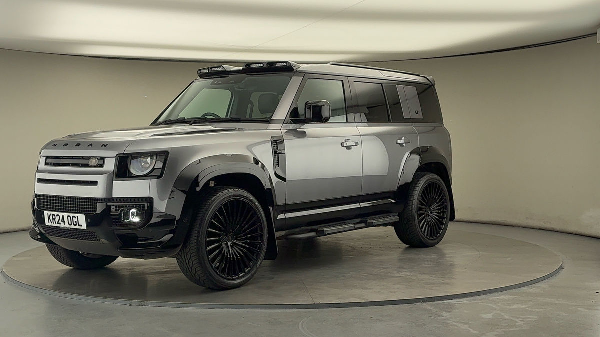 Used Land Rover Defender 110 2024 for sale - 76396737: Photo 20