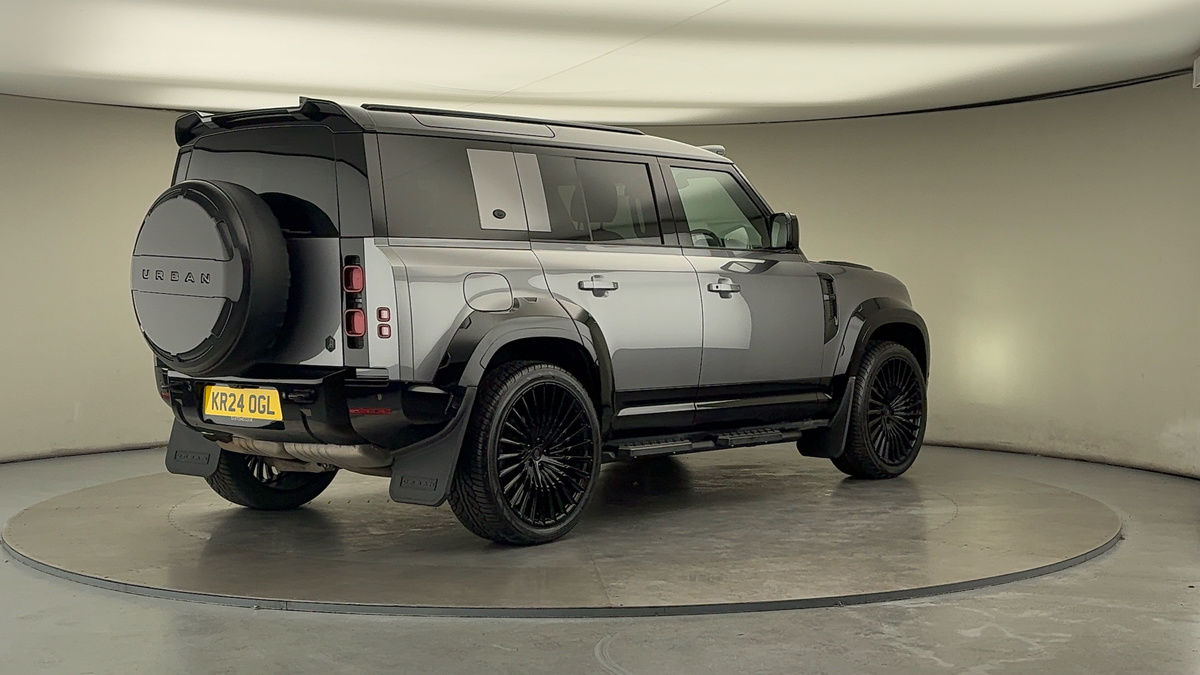 Used Land Rover Defender 110 2024 for sale - 76396737: Photo 21