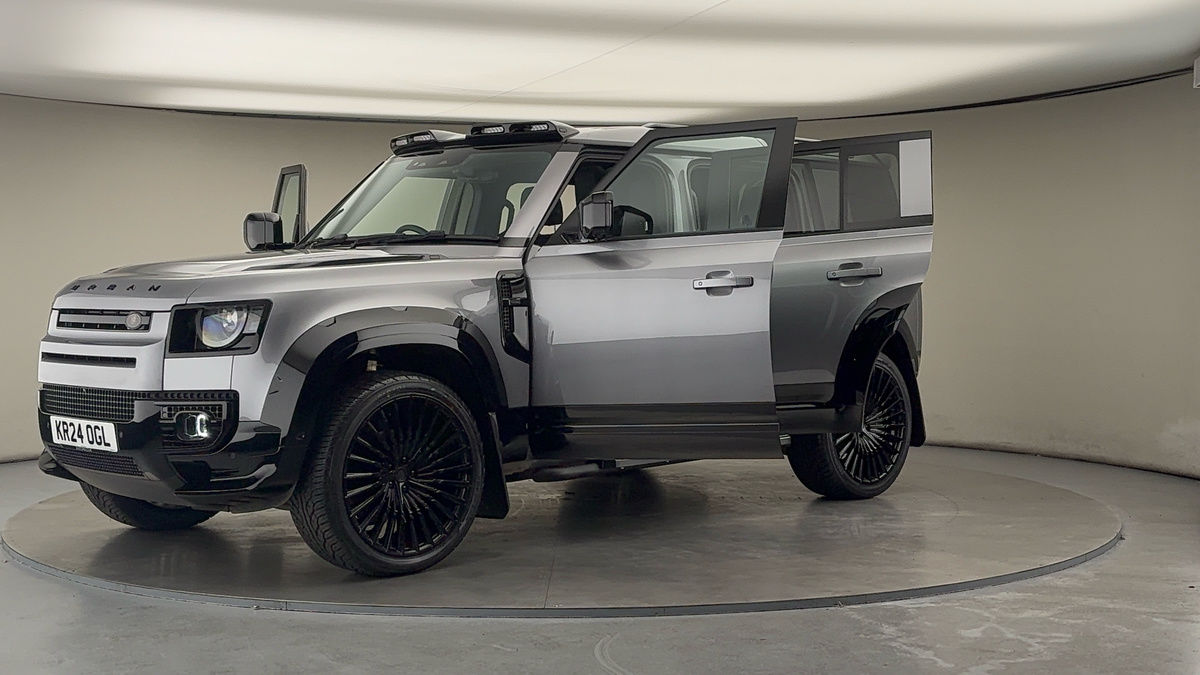 Used Land Rover Defender 110 2024 for sale - 76396737: Photo 22