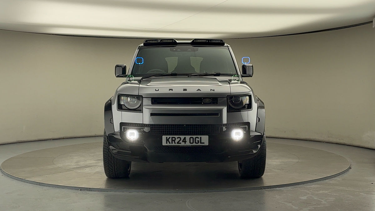 Used Land Rover Defender 110 2024 for sale - 76396737: Photo 3