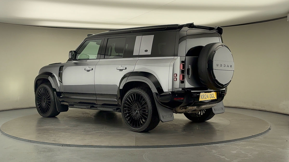 Used Land Rover Defender 110 2024 for sale - 76396737: Photo 31