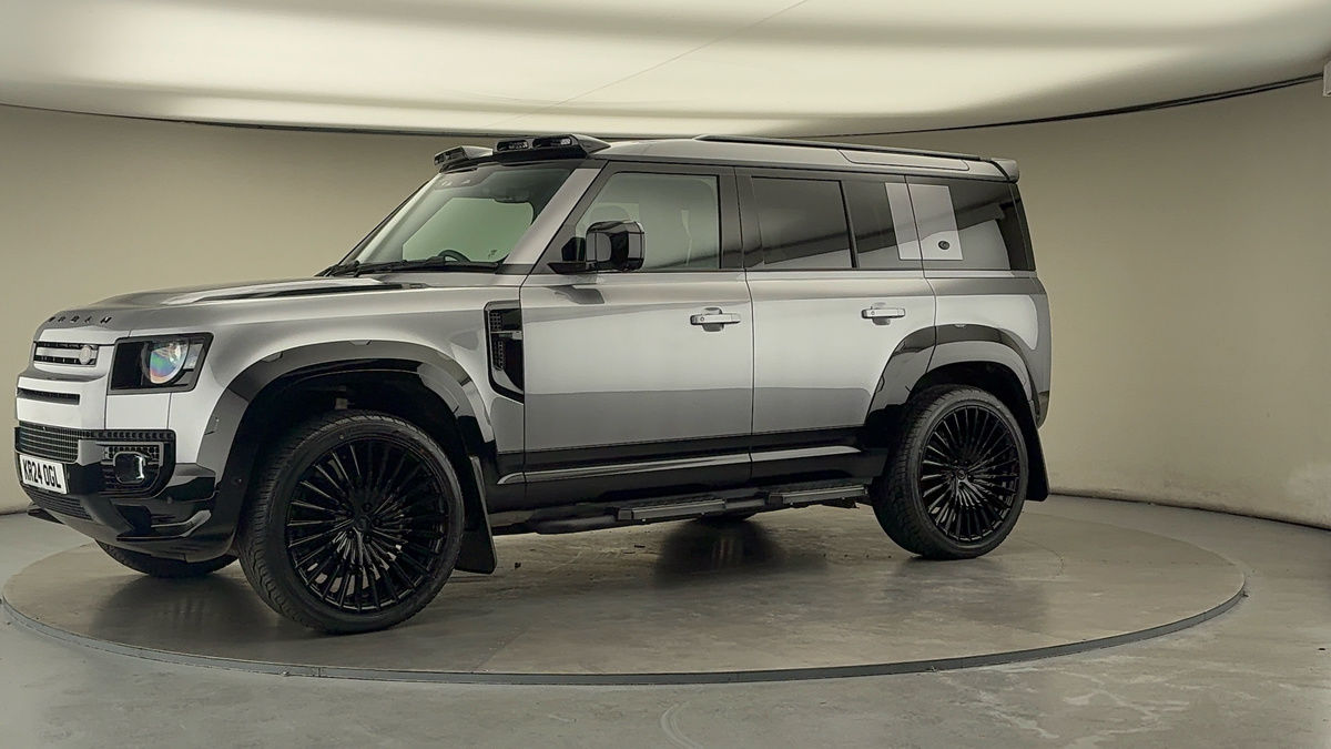 Used Land Rover Defender 110 2024 for sale - 76396737: Photo 35