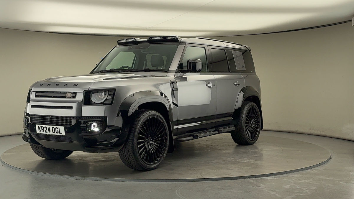 Used Land Rover Defender 110 2024 for sale - 76396737: Photo 36