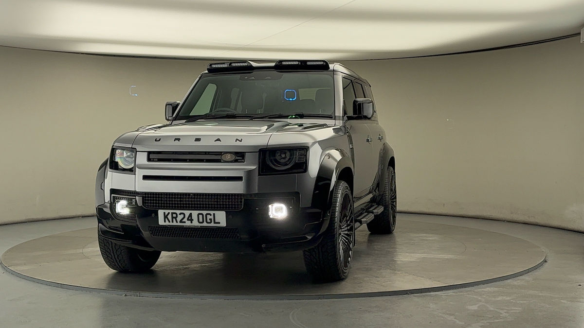 Used Land Rover Defender 110 2024 for sale - 76396737: Photo 37