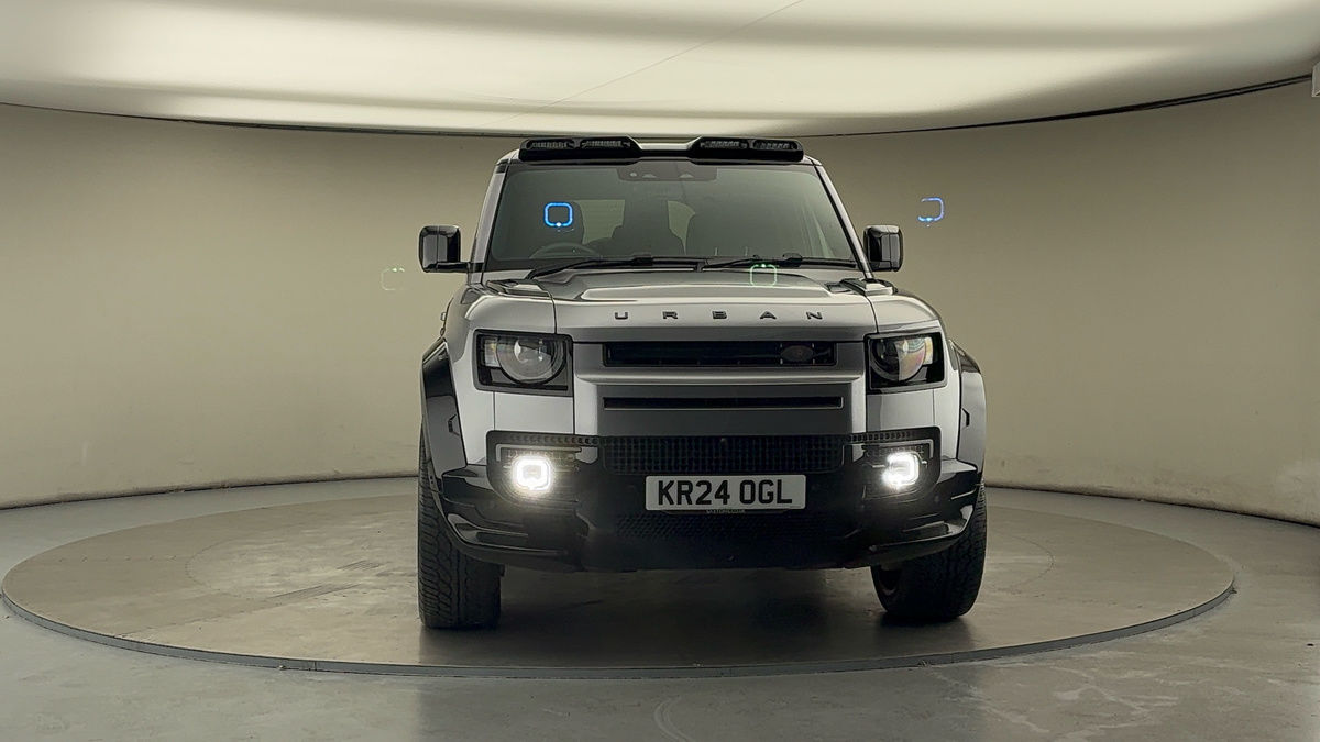 Used Land Rover Defender 110 2024 for sale - 76396737: Photo 38