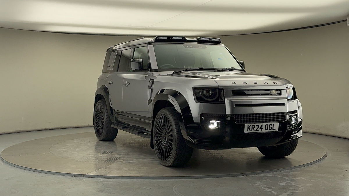 Used Land Rover Defender 110 2024 for sale - 76396737: Photo 39