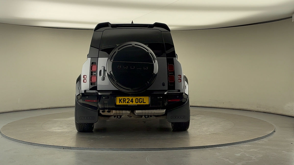 Used Land Rover Defender 110 2024 for sale - 76396737: Photo 4