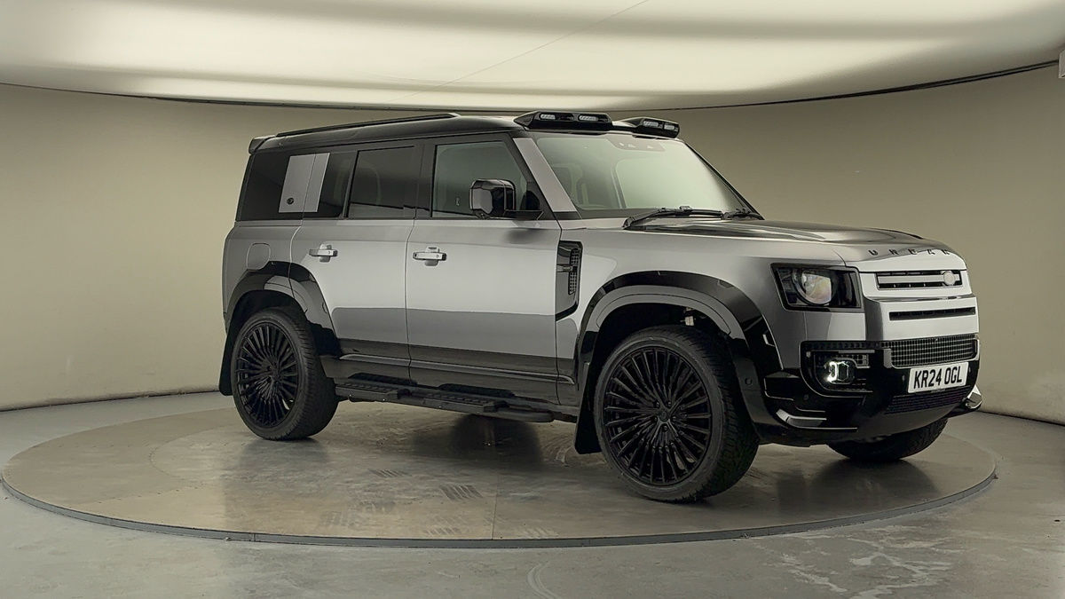 Used Land Rover Defender 110 2024 for sale - 76396737: Photo 40