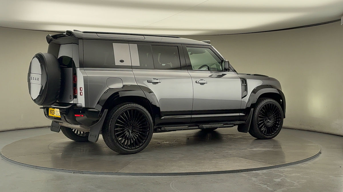 Used Land Rover Defender 110 2024 for sale - 76396737: Photo 44