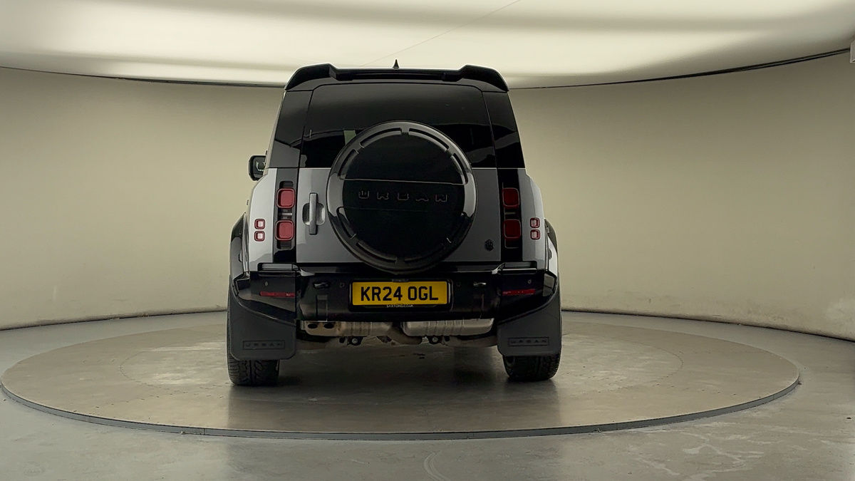 Used Land Rover Defender 110 2024 for sale - 76396737: Photo 47