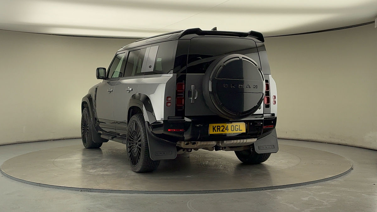 Used Land Rover Defender 110 2024 for sale - 76396737: Photo 48