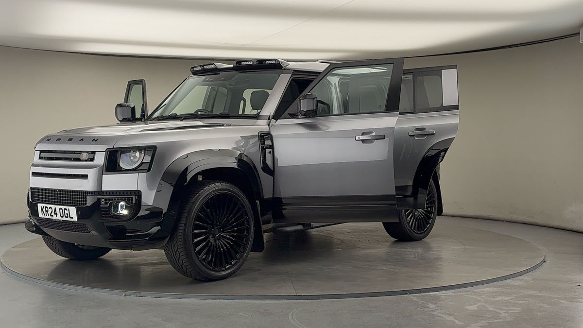 Used Land Rover Defender 110 2024 for sale - 76396737: Photo 55