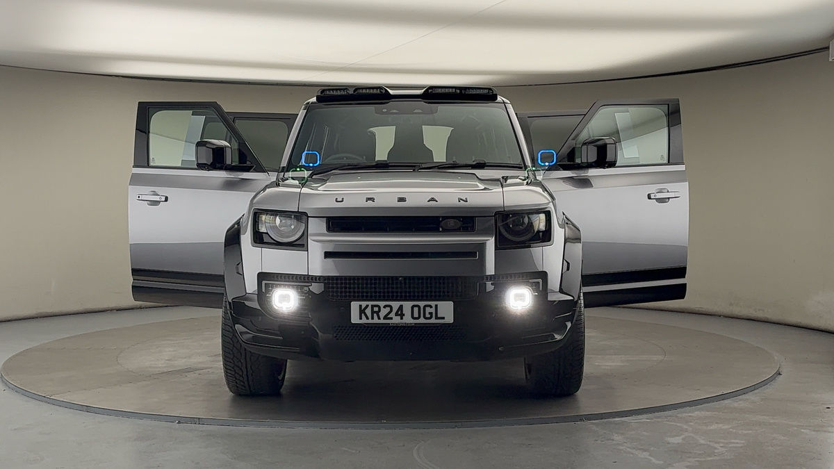 Used Land Rover Defender 110 2024 for sale - 76396737: Photo 57