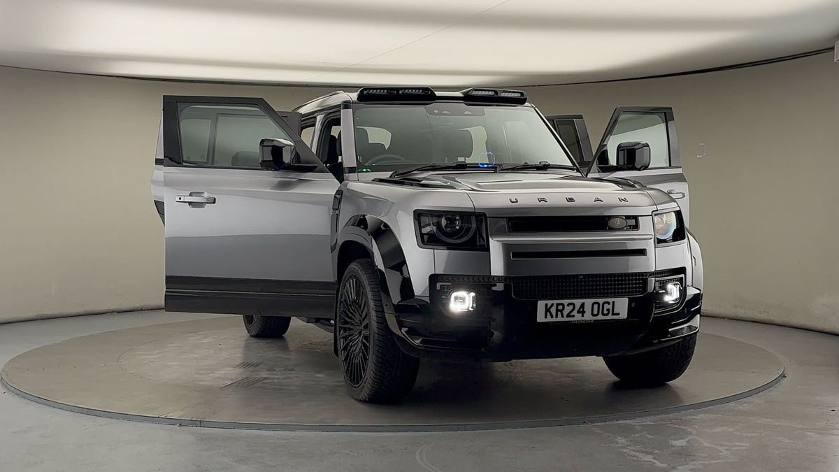 Used Land Rover Defender 110 2024 for sale - 76396737: Photo 58