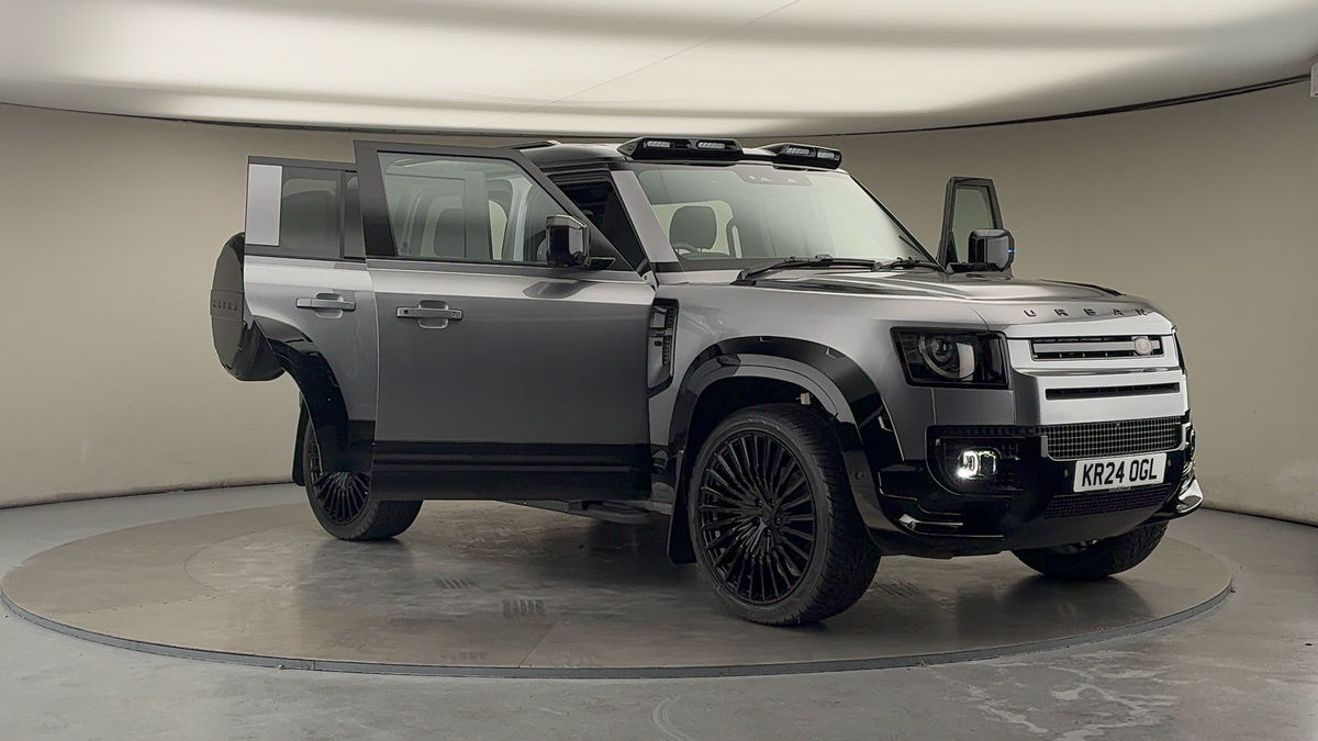 Used Land Rover Defender 110 2024 for sale - 76396737: Photo 59