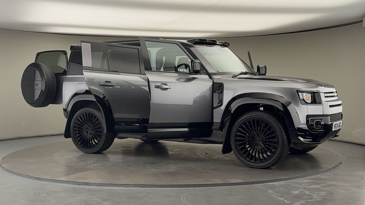 Used Land Rover Defender 110 2024 for sale - 76396737: Photo 60