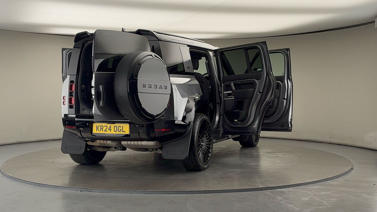 Used Land Rover Defender 110 2024 for sale - 76396737: Photo 65