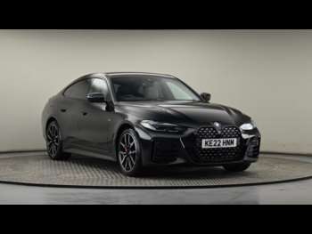 2022 - 2.0 420i M Sport Auto Euro 6 (s/s) 5dr