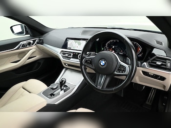Used BMW 4 Series Gran Coupe 2022 for sale - 75123398: Photo