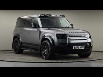 2020 - 2.0 D240 SE 110 5dr Auto