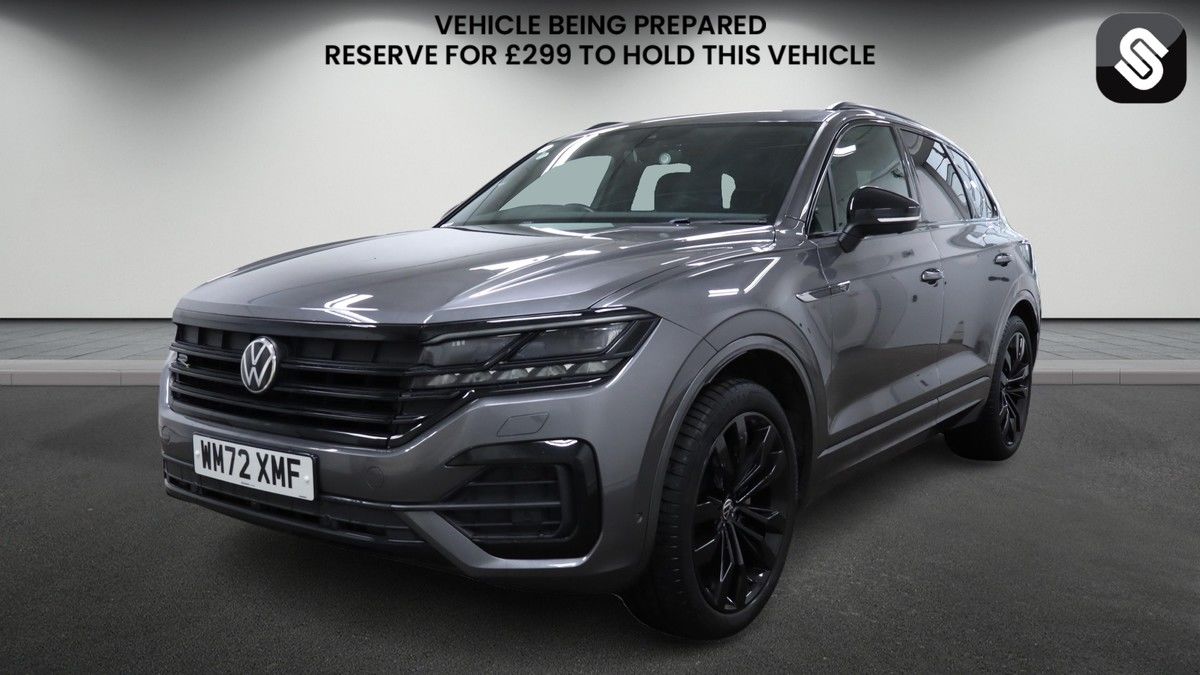 Used Volkswagen Touareg 2023 for sale - 78083801: Photo 2