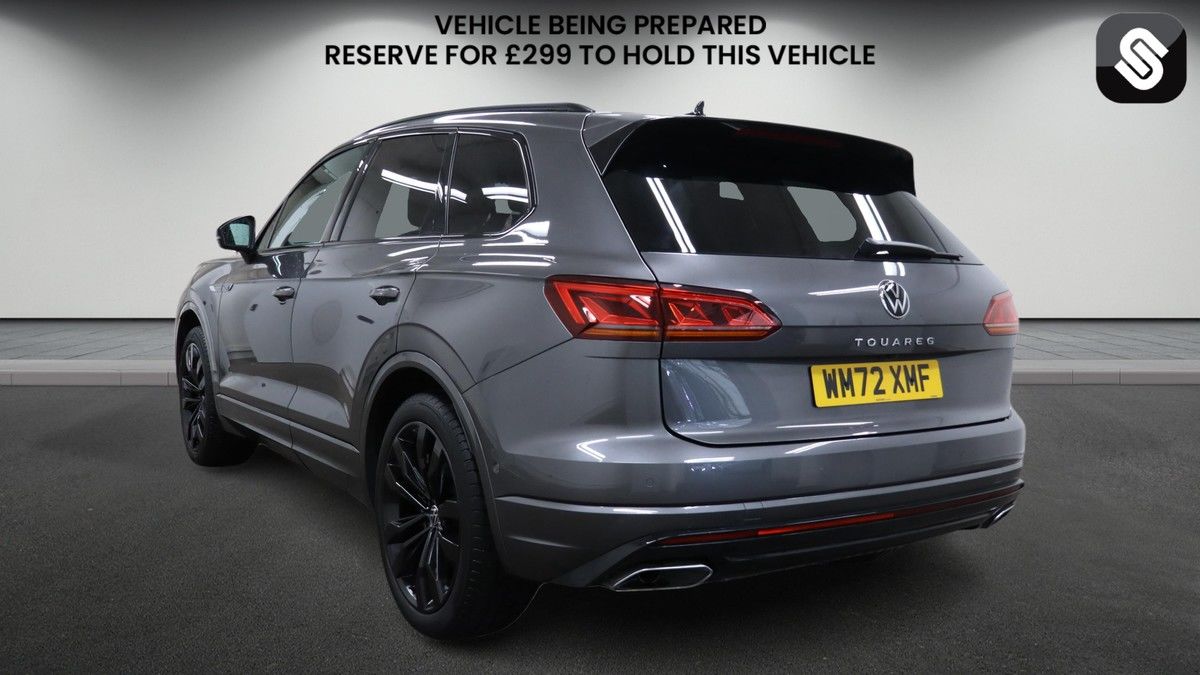 Used Volkswagen Touareg 2023 for sale - 78083801: Photo 3