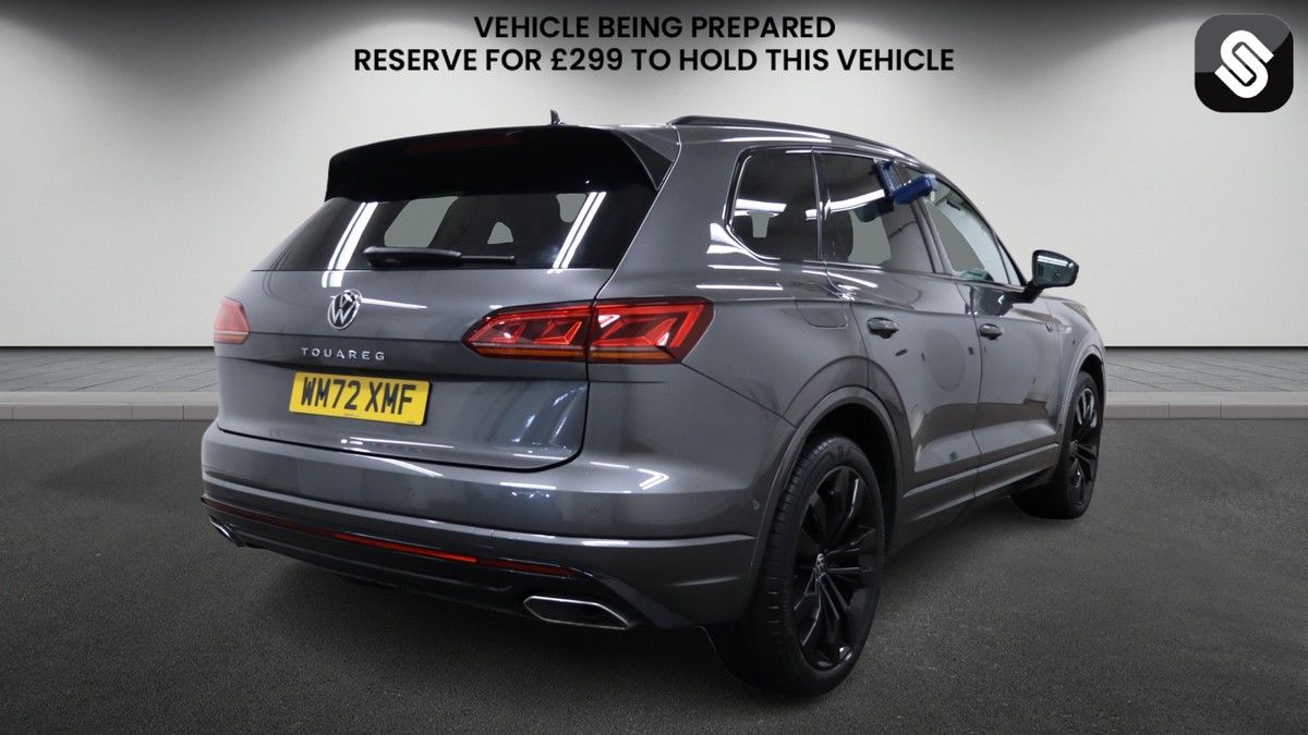 Used Volkswagen Touareg 2023 for sale - 78083801: Photo 4