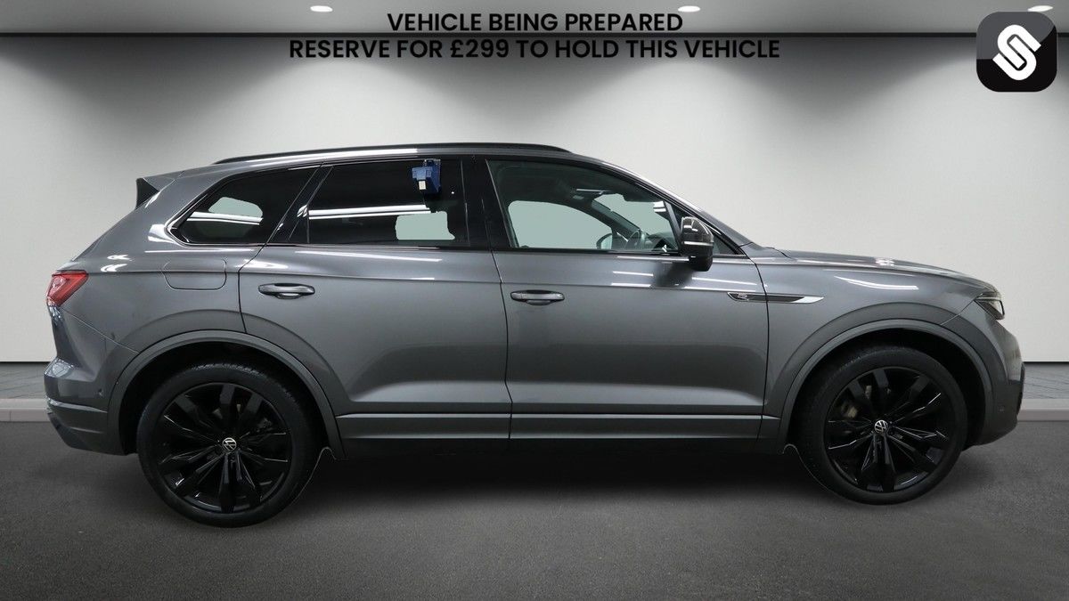 Used Volkswagen Touareg 2023 for sale - 78083801: Photo 5