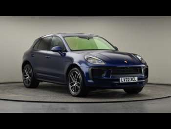 2022 - 2.0T PDK 4WD Euro 6 (s/s) 5dr