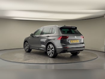 Used Volkswagen Tiguan 2020 for sale - 75912465: Photo